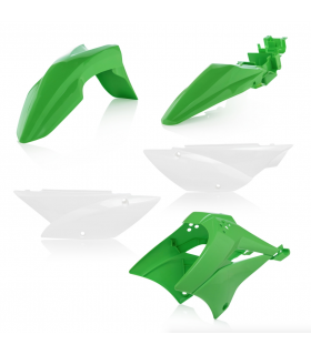 Acerbis plastikute komplekt KAWASAKI 0023996