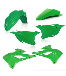 Acerbis plastikute komplekt KAWASAKI 0024924