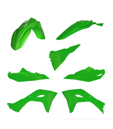 Acerbis plastikute komplekt KAWASAKI 0026079