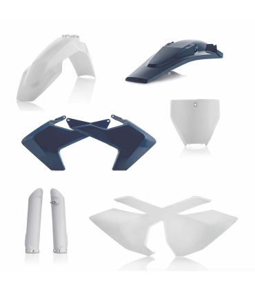 Acerbis plastikute komplekt HUSQWARNA 0021831