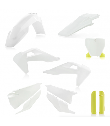 Acerbis plastikute komplekt HUSQWARNA 0023481