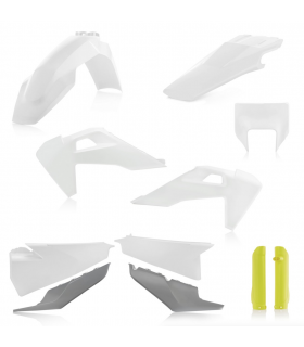 Acerbis plastikute komplekt HUSQWARNA 0024051