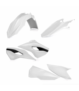 Acerbis plastikute komplekt HUSQWARNA 0017703