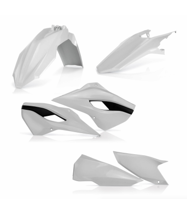 Acerbis plastikute komplekt HUSQWARNA 0017704