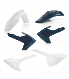 Acerbis plastikute komplekt HUSQWARNA 0021830