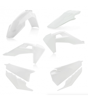 Acerbis plastikute komplekt HUSQWARNA 0023482
