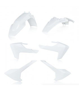Acerbis plastikute komplekt HUSQWARNA 0023539