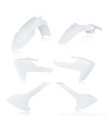 Acerbis plastikute komplekt HUSQWARNA 0023539