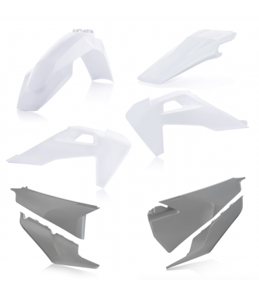 Acerbis plastikute komplekt HUSQWARNA 0024052