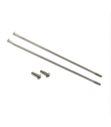 Yamaha Roostevaba tagumise kodara komplekt YZF250