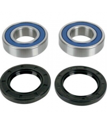 Yamaha Moose Racing Rhino Tagaratta Laagrid 0215-0221