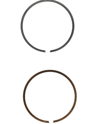 Wiseco poolkinnitusrõngaste komplekt 3071lk