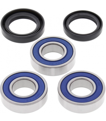 Honda Tagumise Ratta Laagri Komplekt 25-1202