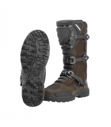 Adventure saapad Acerbis GALIBIER pruun