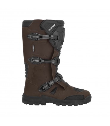 Adventure saapad Acerbis GALIBIER pruun