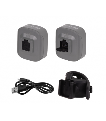 Jalgratta esituli Force COB 2.0 75LM