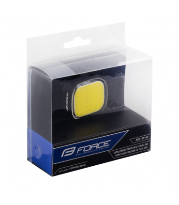 Jalgratta esituli Force COB 2.0 75LM