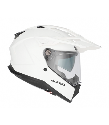 Adventure Kiiver Acerbis Attack - Valge