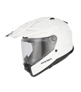 Adventure Kiiver Acerbis Attack - Valge