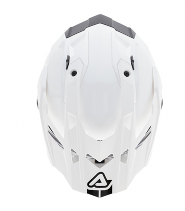 Adventure Kiiver Acerbis Attack - Valge