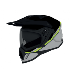 Adventure Kiiver Acerbis Assault - Must/Kollane