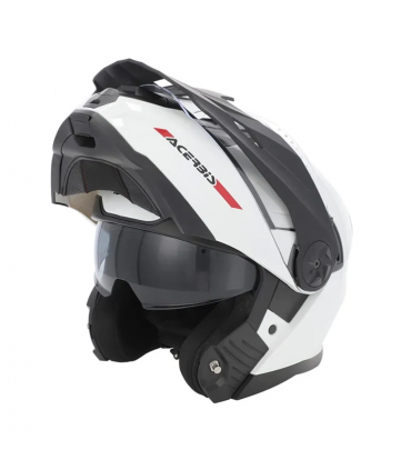 Adventure Kiiver Acerbis Rider - Valge