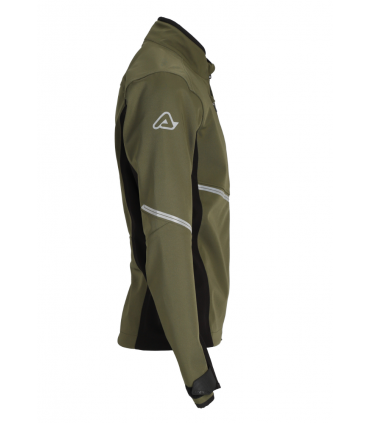 Acerbis Adventure X-Duro Veekindel Jope - Roheline