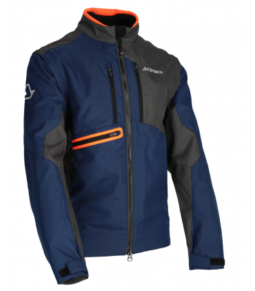 Acerbis Adventure Enduro-One  Jope - Sinine/Hall