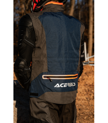 Acerbis Adventure Enduro-One  Jope - Sinine/Hall