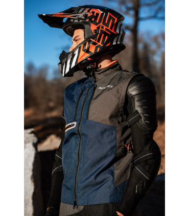 Acerbis Adventure Enduro-One  Jope - Sinine/Hall