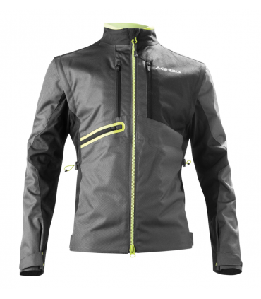 Acerbis Adventure Enduro-One  Jope - Hall/Kollane