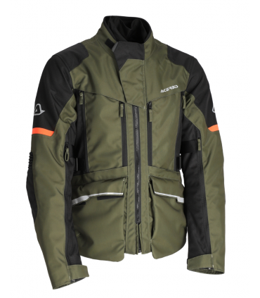 Acerbis Adventure X-Rover  Jope - Roheline