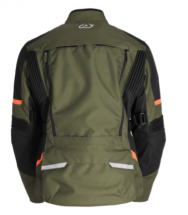 Acerbis Adventure X-Rover  Jope - Roheline