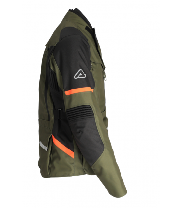 Acerbis Adventure X-Rover  Jope - Roheline