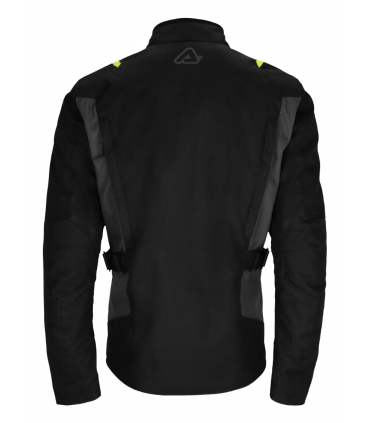 Acerbis Adventure X-Travel  Jope - Must/Kollane