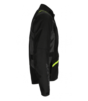 Acerbis Adventure X-Travel  Jope - Must/Kollane