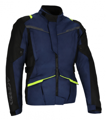 Acerbis Adventure X-Travel  Jope - Sinine/Kollane
