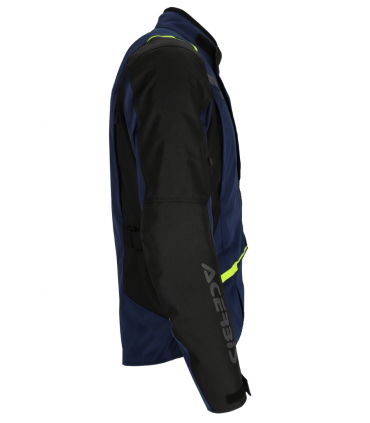 Acerbis Adventure X-Travel  Jope - Sinine/Kollane