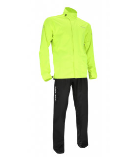 Acerbis Adventure Rain Set Line Thunder - Kollane/Must