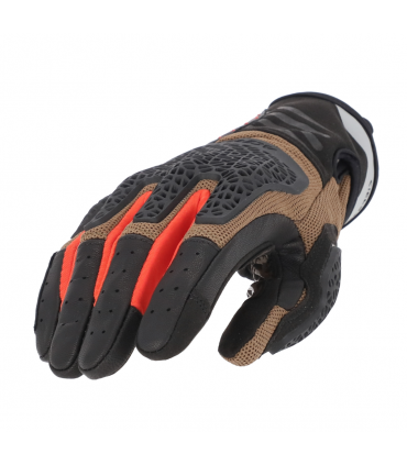 Acerbis Adventure Crossover Kindad - Pruun/Oranz