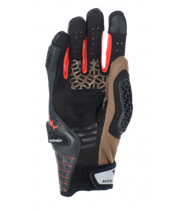 Acerbis Adventure Crossover Kindad - Pruun/Oranz