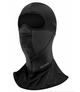 Acerbis Adventure Bride Näomask - Must
