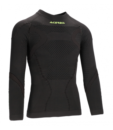 Acerbis Adventure X-Body Winter Särk - Must