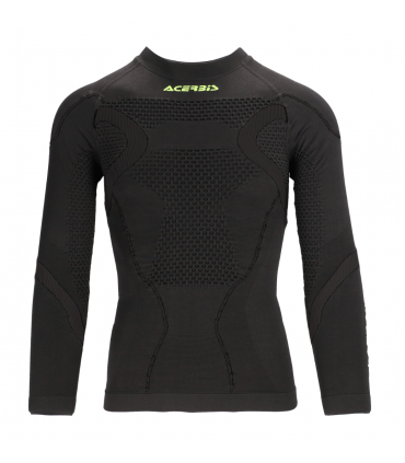 Acerbis Adventure X-Body Winter Särk - Must