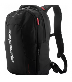 Seljakott Alpinestars City Hunter V2 - Must/Valge