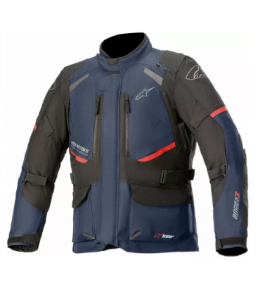 Alpinestars Andes V3 Drystar Jakk - Sinine/Must