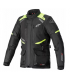 Alpinestars Andes V3 Drystar Jakk - Must/Kollane