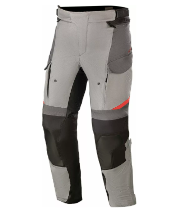 Alpinestars Andes V3 Drystar Püksid - Hall/Must