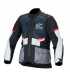 Alpinestars Andes Air Drystar Jakk - Sinine/Hall
