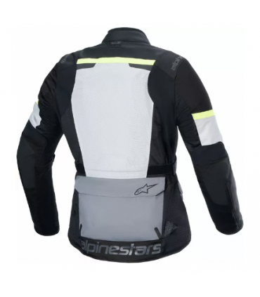 Alpinestars Andes Air Drystar Jakk - Hall/Must